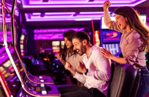 Platform metro 4d menampilkan meja langsung Push Gaming dengan dealer profesional